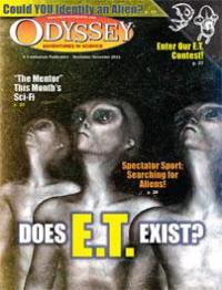 Odyssey cover